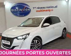 Peugeot 208 Étréchy