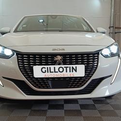 Peugeot 208 PureTech 100 S&S Allure Business &Eacute;tr&eacute;chy
