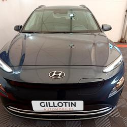 Hyundai Kona BEV 64KWH ELECTRIQUE 204CH BUSINESS &Eacute;tr&eacute;chy