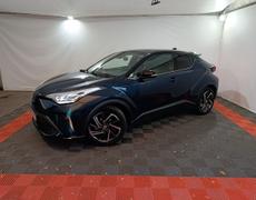 Toyota C-HR Étréchy