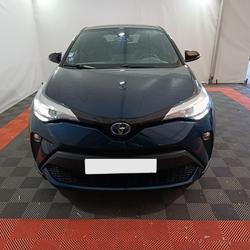 Toyota C-HR 2.0 Hybride 184 Design occasion - &Eacute;tr&eacute;chy - photo 2/50