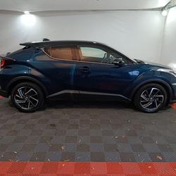Toyota C-HR 2.0 Hybride 184 Design occasion - &Eacute;tr&eacute;chy - photo 3/50