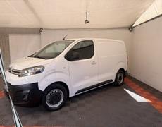 Citroen Jumpy Étréchy