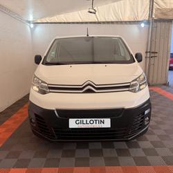 Citroen Jumpy Taille XS 100% &euml;lectric 50kWh Cityvan occasion - &Eacute;tr&eacute;chy - photo 2/48