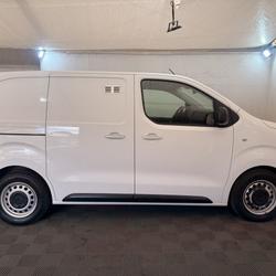 Citroen Jumpy Taille XS 100% &euml;lectric 50kWh Cityvan occasion - &Eacute;tr&eacute;chy - photo 3/48