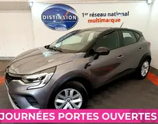 Renault Captur Étréchy