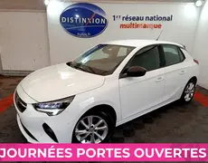 Opel Corsa Étréchy