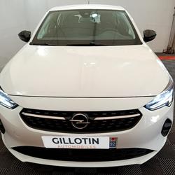 Opel Corsa 1.2 Turbo 100ch auto Elegance Business &Eacute;tr&eacute;chy