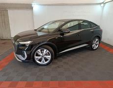 Audi Q4 e-tron Étréchy