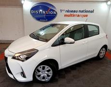Toyota Yaris Étréchy
