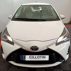 Toyota Yaris 110 VVT-i CVT France Business &Eacute;tr&eacute;chy
