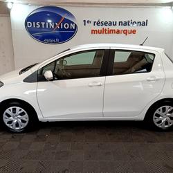 Toyota Yaris 110 VVT-i CVT France Business &Eacute;tr&eacute;chy