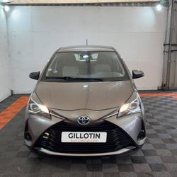 Toyota Yaris 1.5 VVT-I HYBRID France &Eacute;tr&eacute;chy