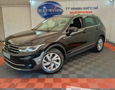 Volkswagen Tiguan Étréchy
