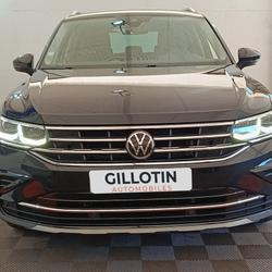 Volkswagen Tiguan 2.0 TDI 150 DSG7 Elegance &Eacute;tr&eacute;chy