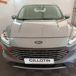 Ford Kuga 2.5 190 hybrid Flexifuel Pshift Titanium &Eacute;tr&eacute;chy