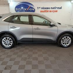 Ford Kuga 2.5 190 hybrid Flexifuel Pshift Titanium &Eacute;tr&eacute;chy