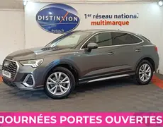 Audi Q3 Étréchy