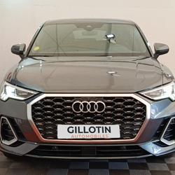 Audi Q3 35 TDI 150 BUSINESS LINE &Eacute;tr&eacute;chy