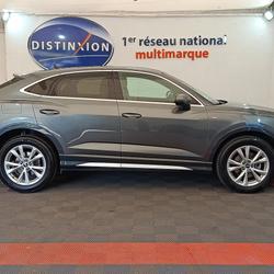 Audi Q3 35 TDI 150 BUSINESS LINE &Eacute;tr&eacute;chy