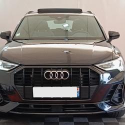 Audi Q3 45 TFSI E 245 S TRONIC S LINE occasion - &Eacute;tr&eacute;chy - photo 2/50