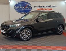 BMW X1 Étréchy