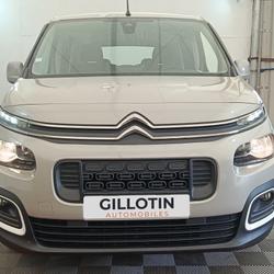 Citroen Berlingo Taille M PureTech 130 S&S EAT8 Feel Pack &Eacute;tr&eacute;chy