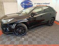 Toyota RAV4 Étréchy
