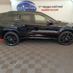 Toyota RAV4 Hybride AWD 222ch Black Edition &Eacute;tr&eacute;chy