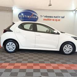 Toyota Yaris Hybride 116h Dynamic Business Beyond Zer &Eacute;tr&eacute;chy