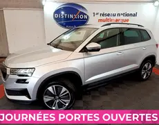 Skoda Karoq Étréchy