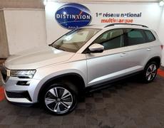 Skoda Karoq Étréchy