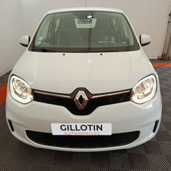 Renault Twingo 3 Zen - Achat Int&eacute;gral -21MY &Eacute;tr&eacute;chy