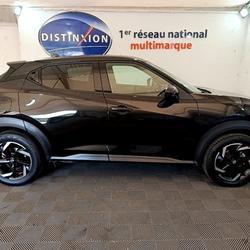 Nissan Juke DIG-T 114 DCT &Eacute;tr&eacute;chy