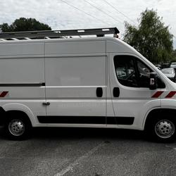 Citroen Jumper 35 L2H2 BlueHDi 130 S&S BVM6 Club &Eacute;tr&eacute;chy