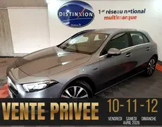 Mercedes Classe A Étréchy