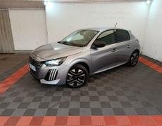 Peugeot e-208 Étréchy
