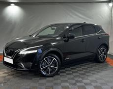 Nissan Qashqai Étréchy