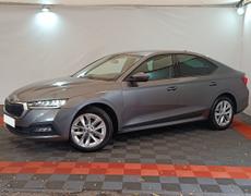 Skoda Octavia Étréchy