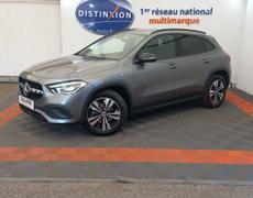Mercedes GLA Étréchy