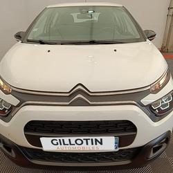Citroen e-C3 BlueHDi 100 S&S BVM6 Feel &Eacute;tr&eacute;chy