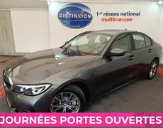 BMW Serie 3 Étréchy