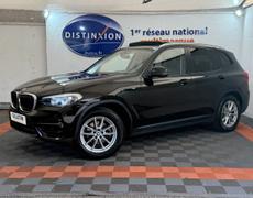 BMW X3 Étréchy