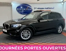 BMW X3 Étréchy