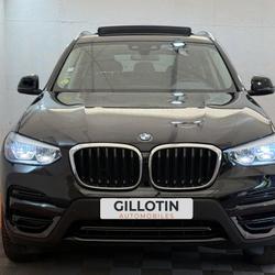 BMW X3 xDrive20d 190ch Lounge BVA8 &Eacute;tr&eacute;chy
