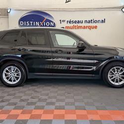 BMW X3 xDrive20d 190ch Lounge BVA8 &Eacute;tr&eacute;chy