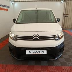 Citroen Berlingo M 1000kg BlueHDi 100 S&S BVM Driver &Eacute;tr&eacute;chy