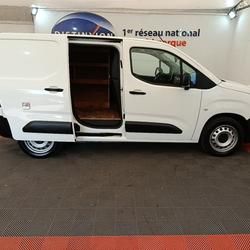 Citroen Berlingo M 1000kg BlueHDi 100 S&S BVM Driver &Eacute;tr&eacute;chy