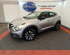 Nissan Juke Étréchy
