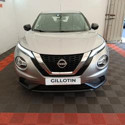 Nissan Juke DIG-T 114 DCT Business Edition &Eacute;tr&eacute;chy